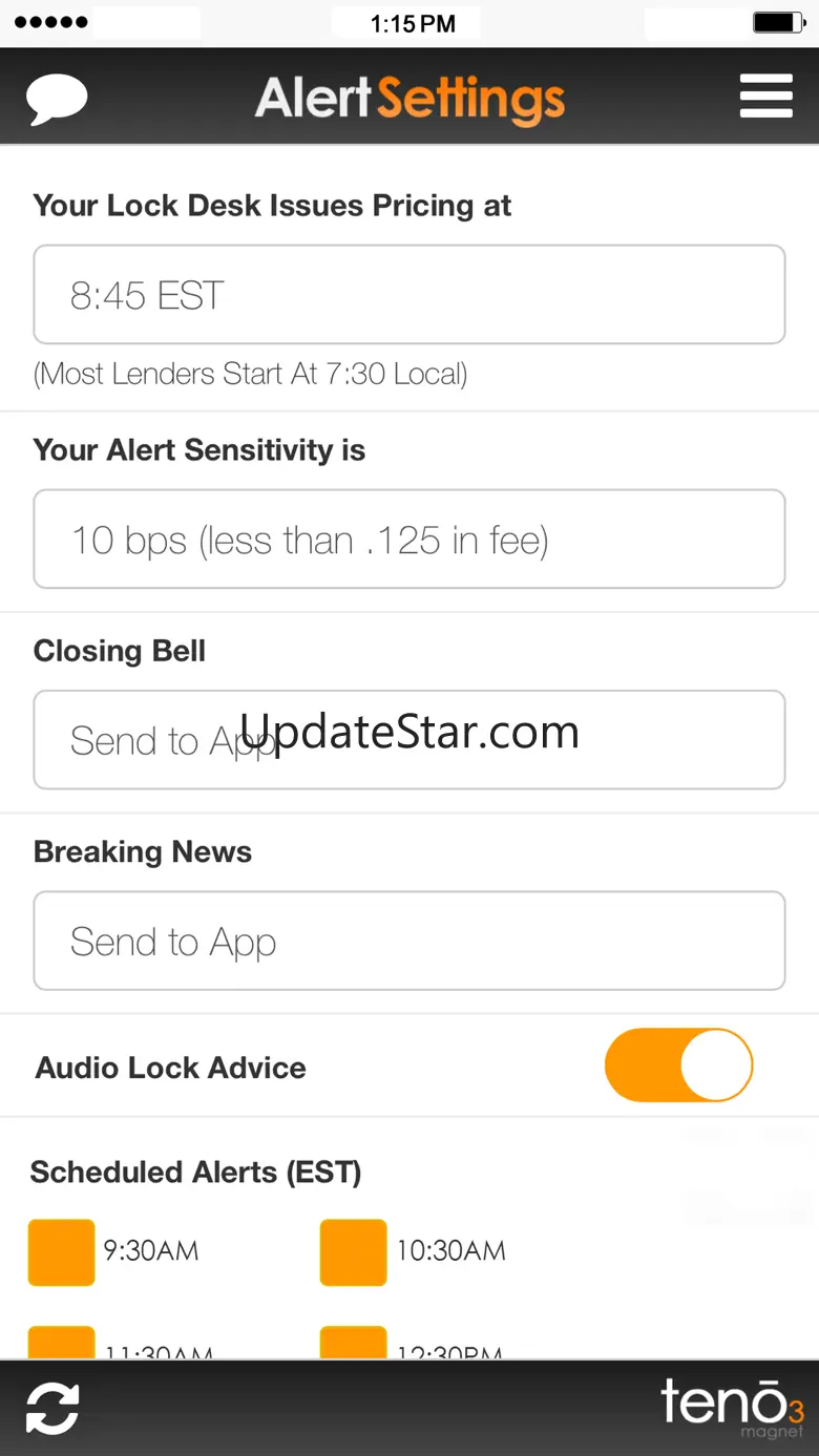 Rate Alert 1.54
