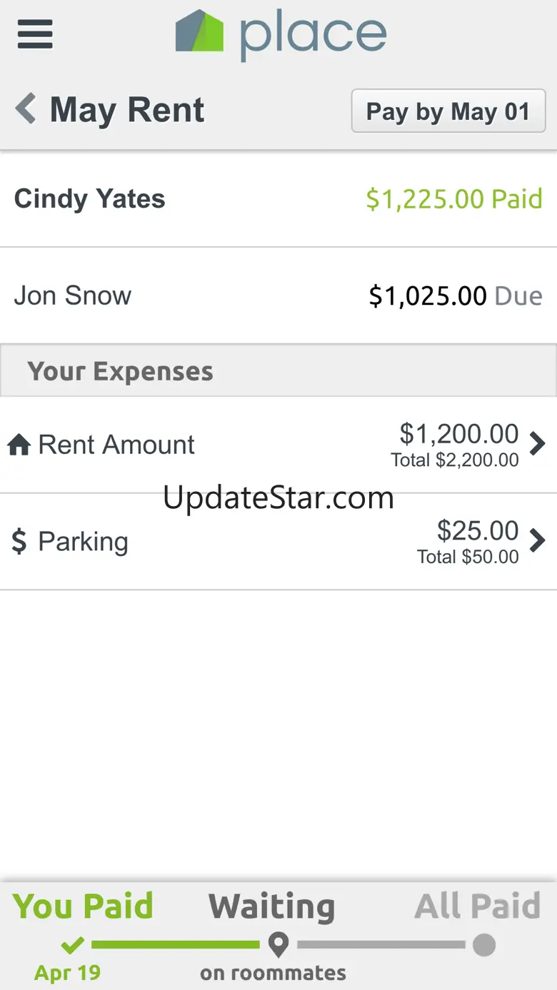 Place - Payments made easy 1.2