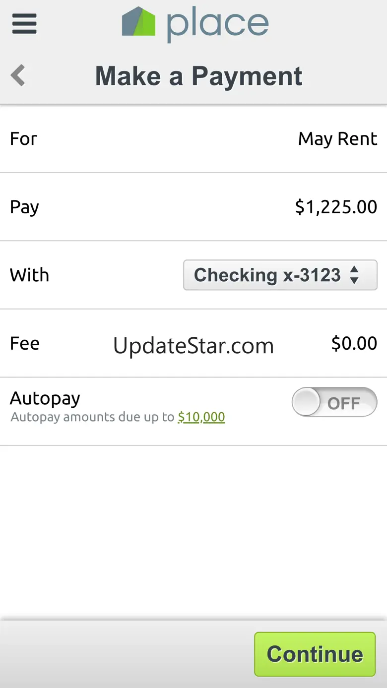 Place - Payments made easy 1.2