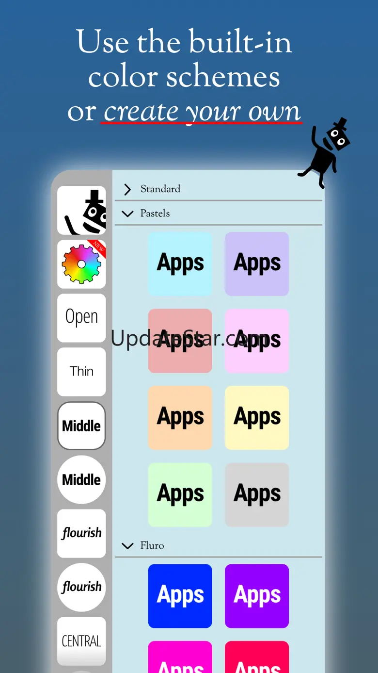Mister Icon 3.4.0
