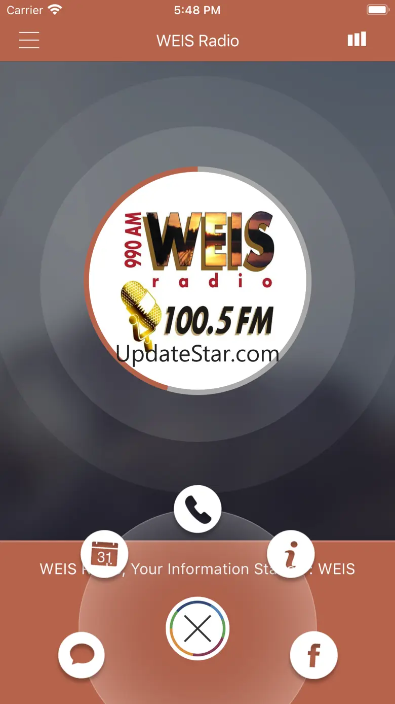 WEIS Radio 3.0.0