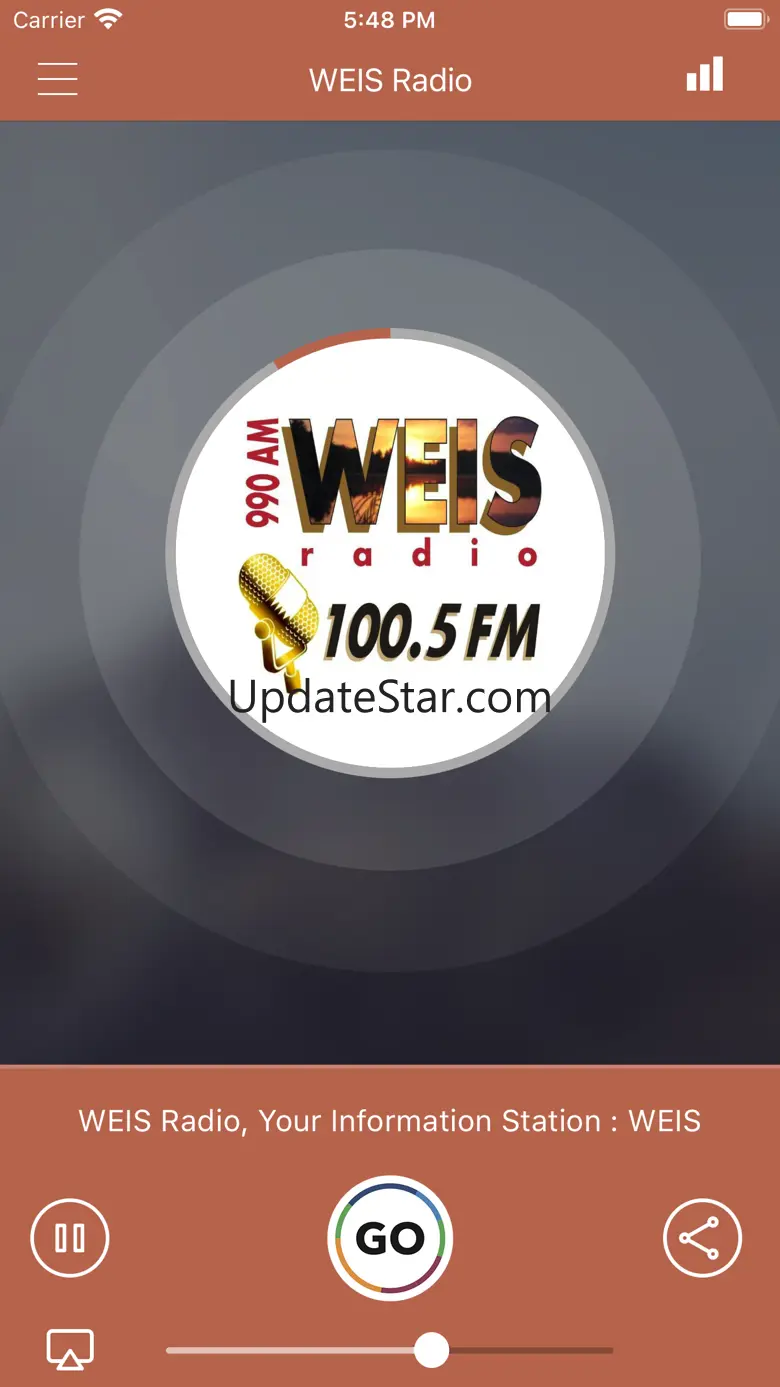 WEIS Radio 3.0.0