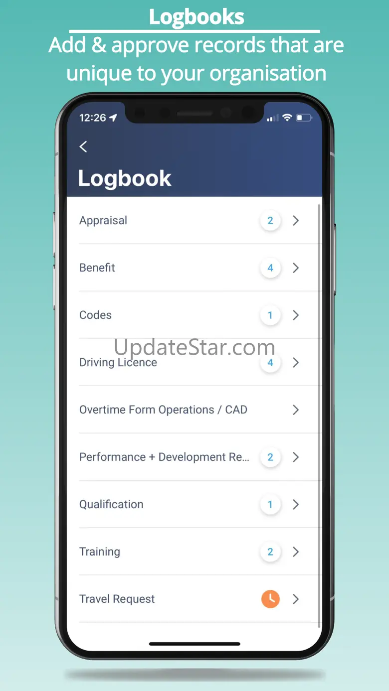 Access PeopleHR 4.6.4