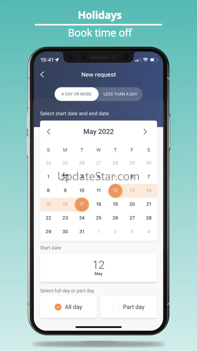Access PeopleHR 4.6.4