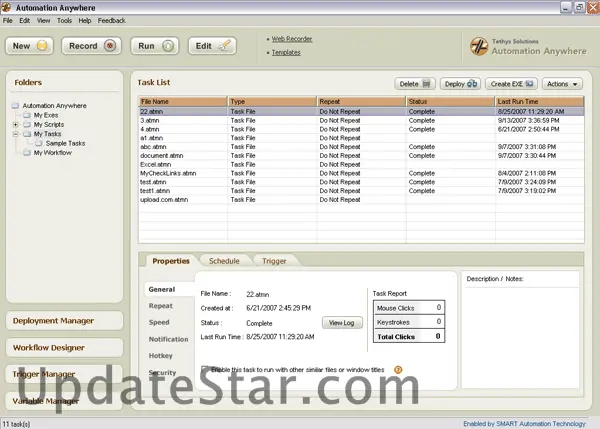 Automation Anywhere 4.0