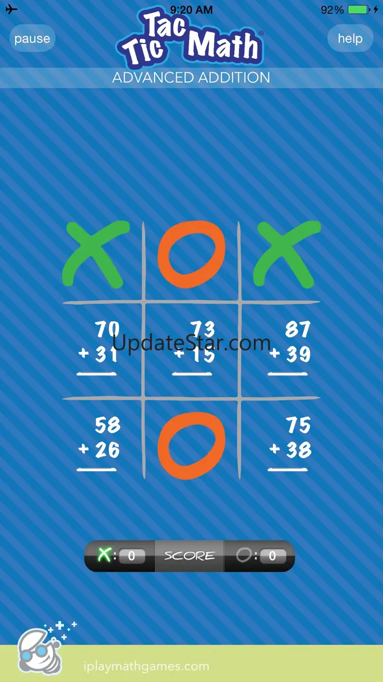 Tic Tac Math Trilogy 1.4