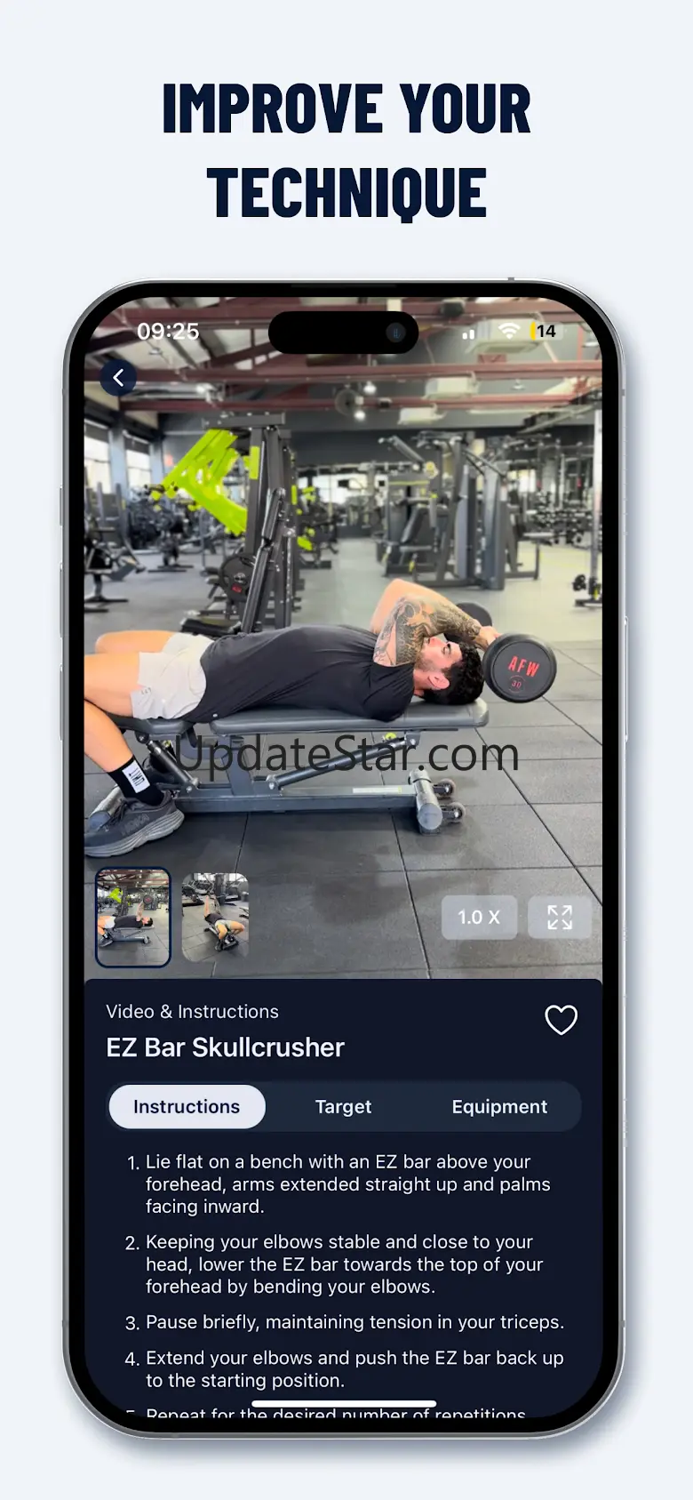 Gravl: Personal Trainer 1.28.6