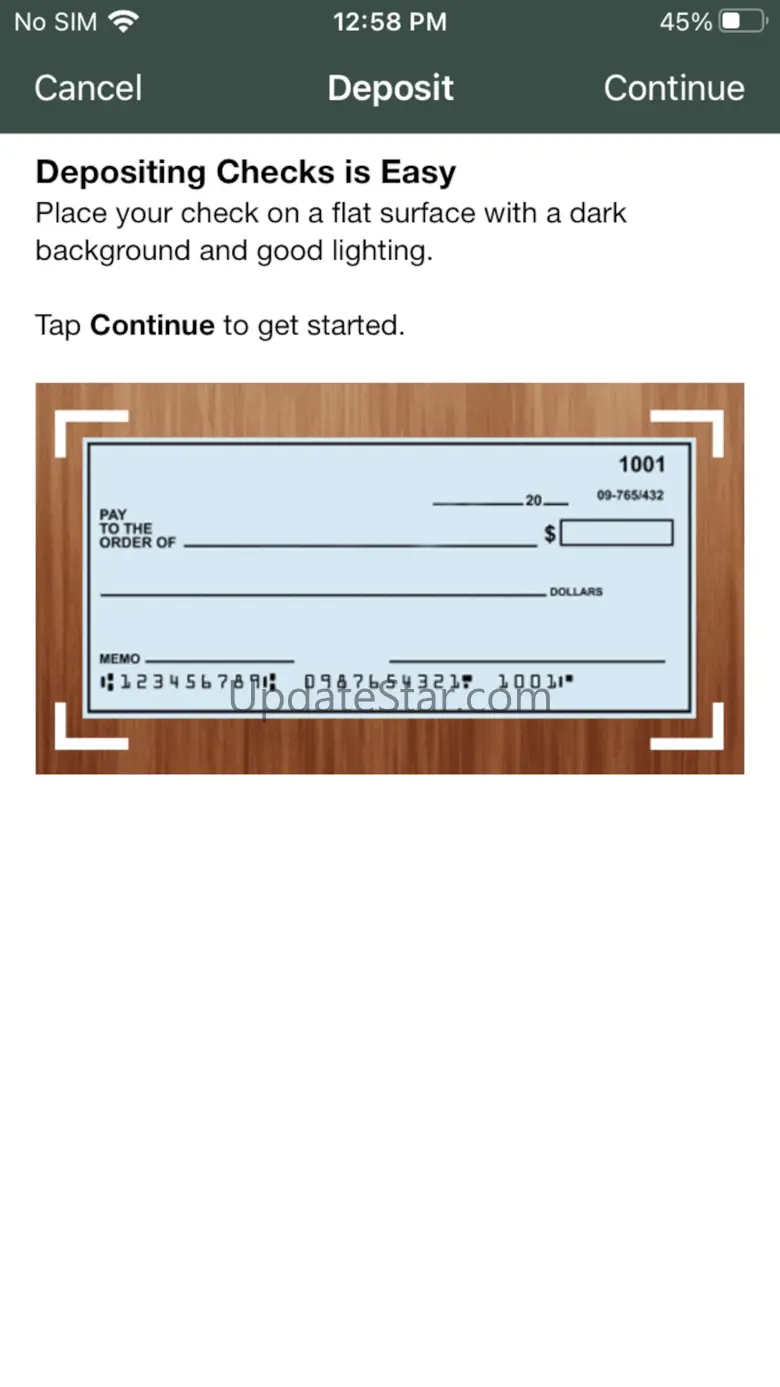 Forest Park Bank Mobile 5.0.20.4678501195
