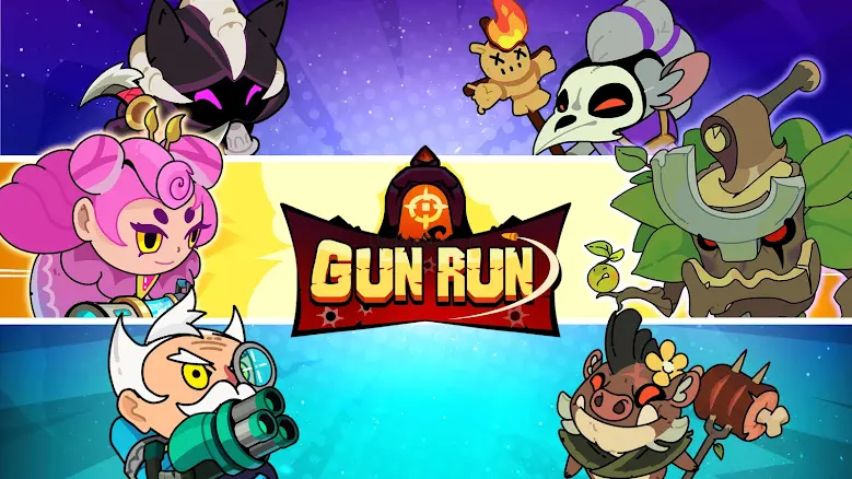 Gun Run: Realm of Devils RPG 1.0.24