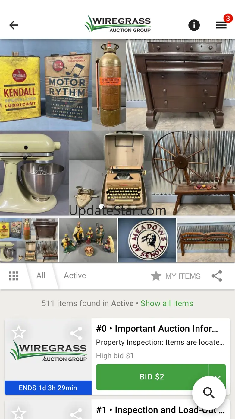 Wiregrass Auction Group 2.7.5