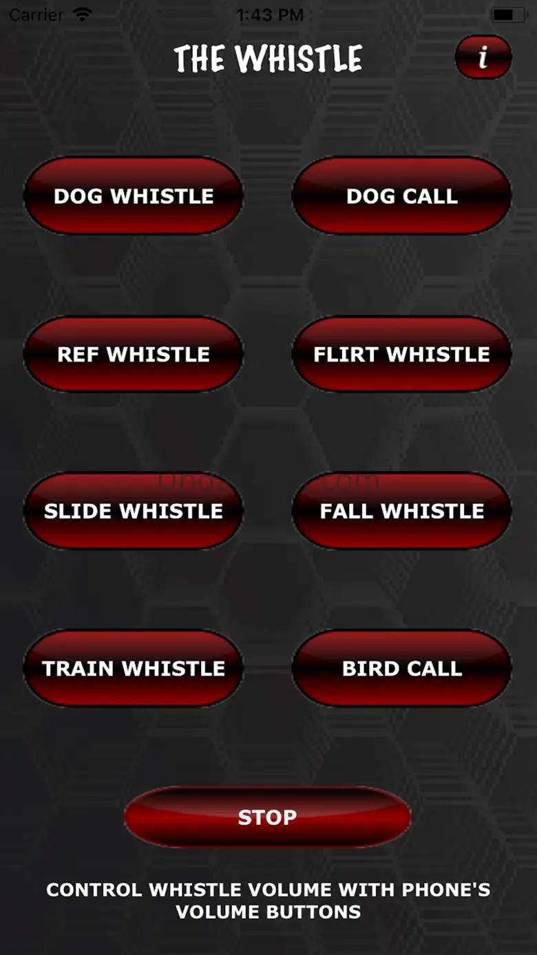 The Whistle! 3.1
