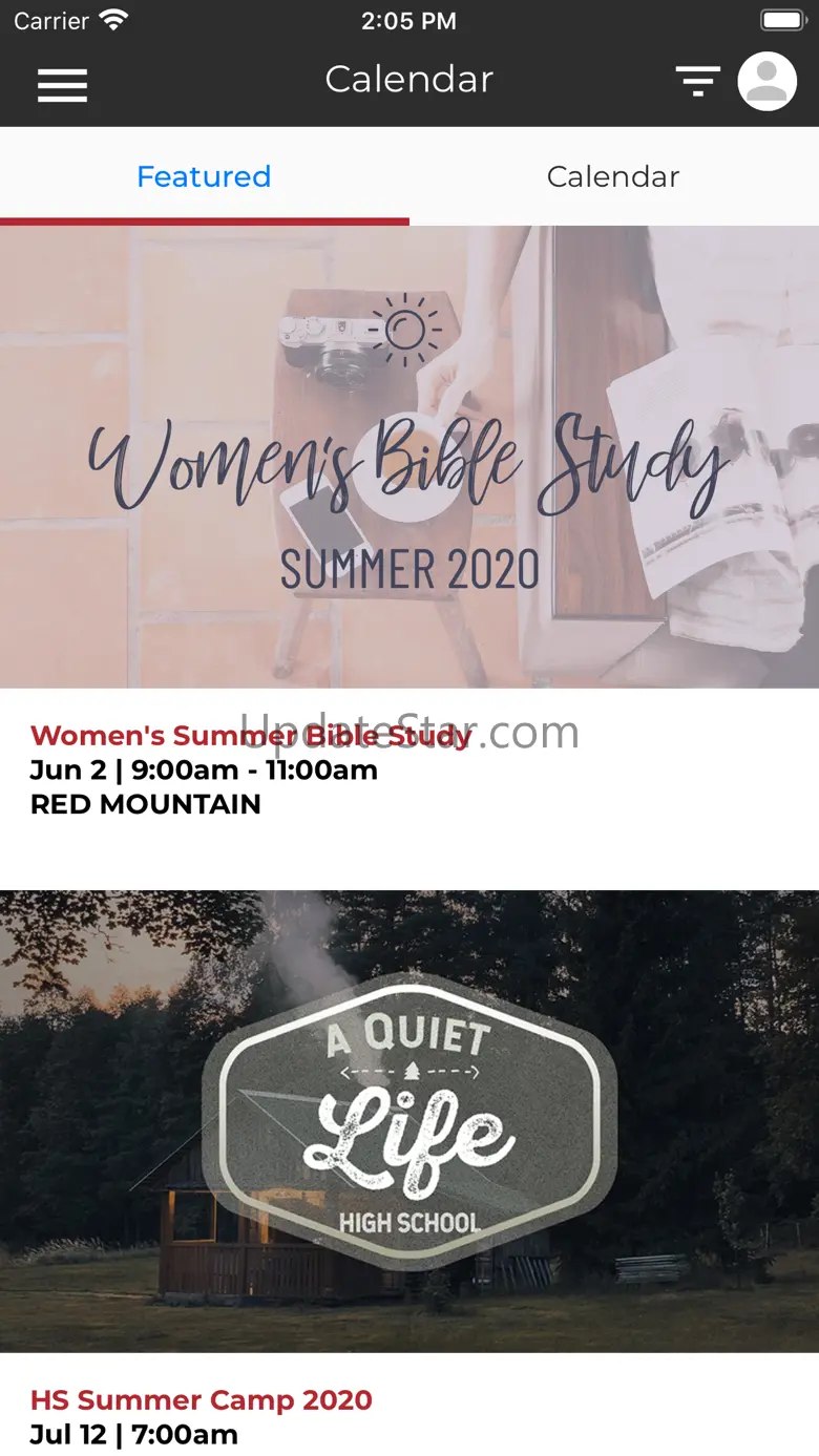Red Mountain Community Church 2024.04.15