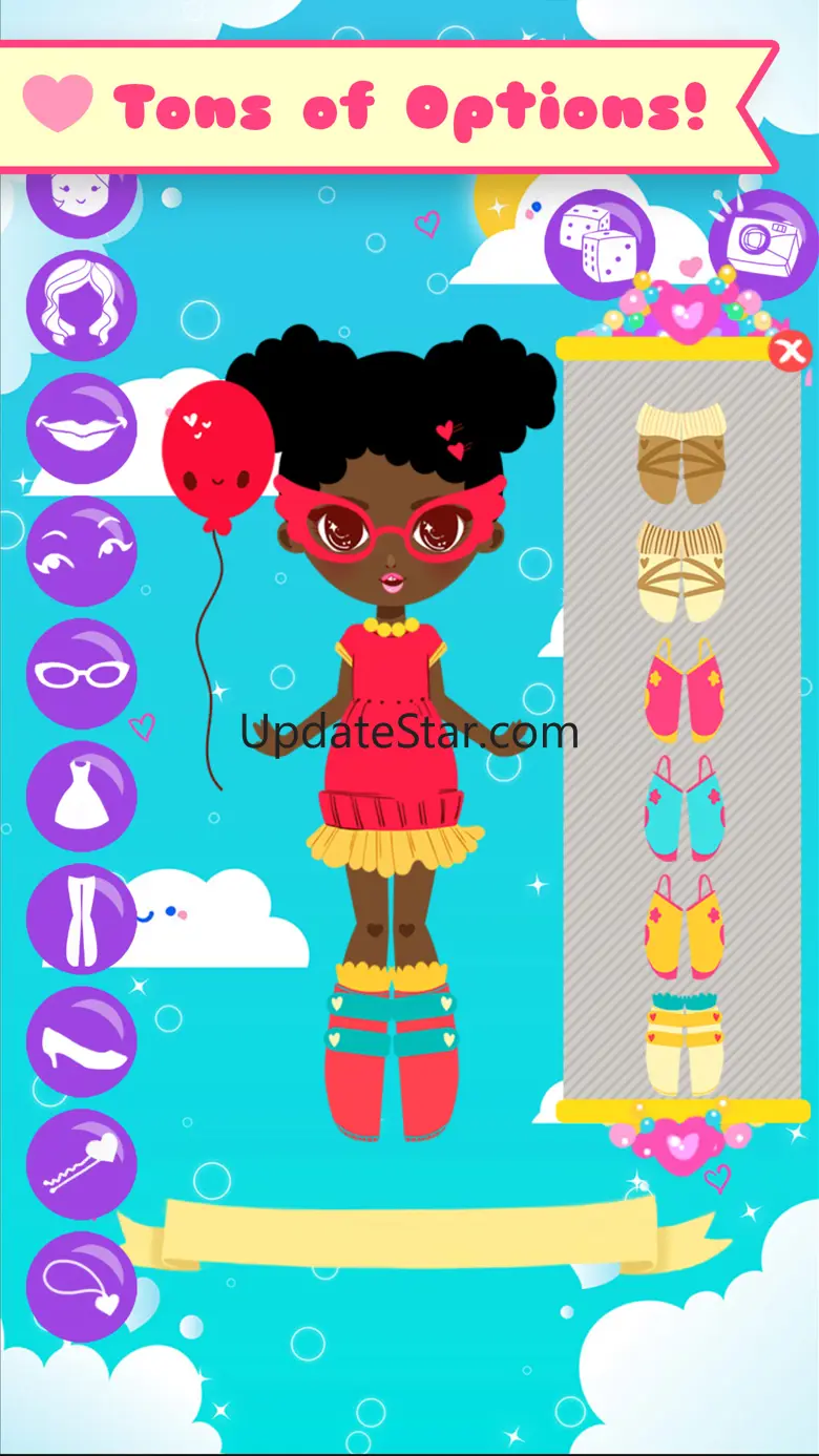 Lil' Cuties Dress Up Free Game for Girls - Street Fashion Style 1.0