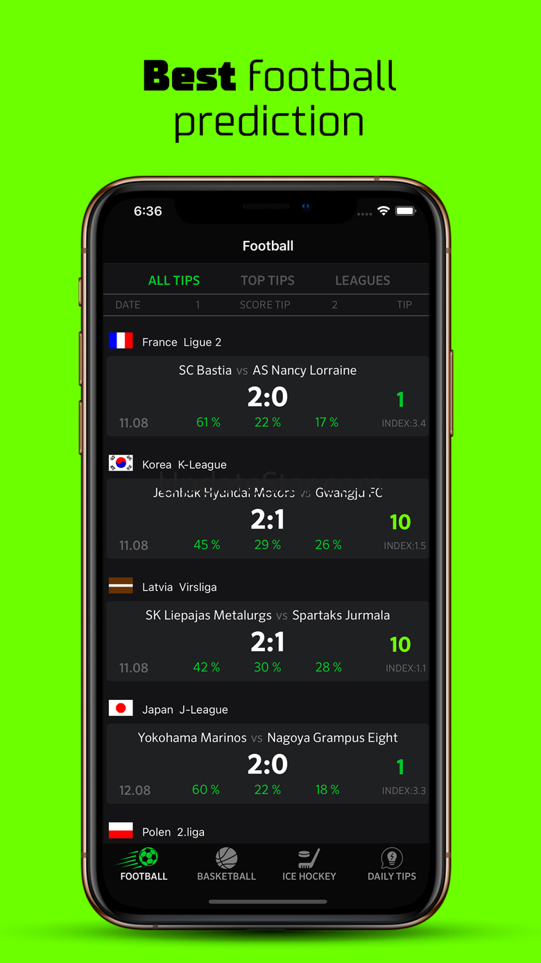 Betting Tips All Daily 3.0.3