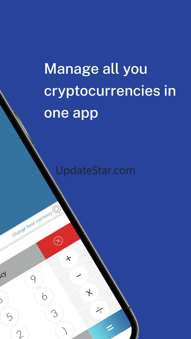 iExchange: Crypto Calculator 5.3.6