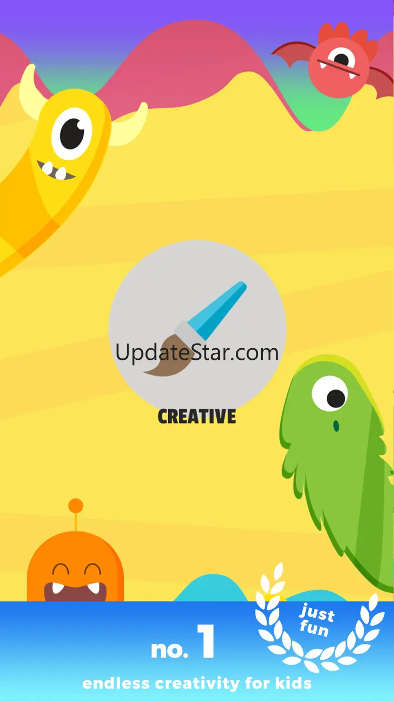 Kids Monster Creator - make funny monster images 1.0