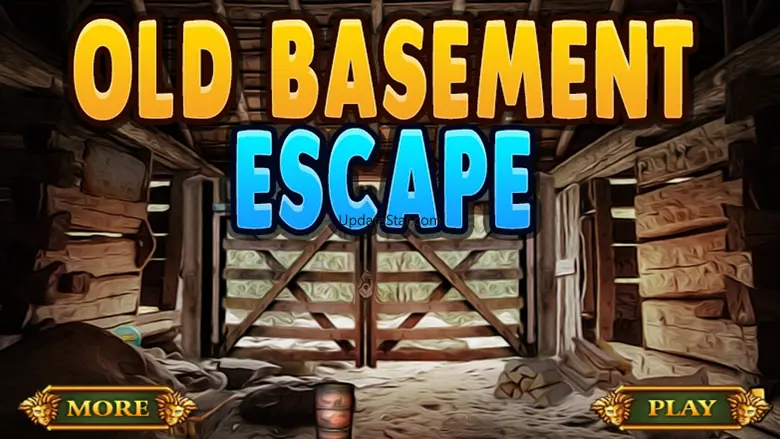 Escape Game Old Basement 1.0.1