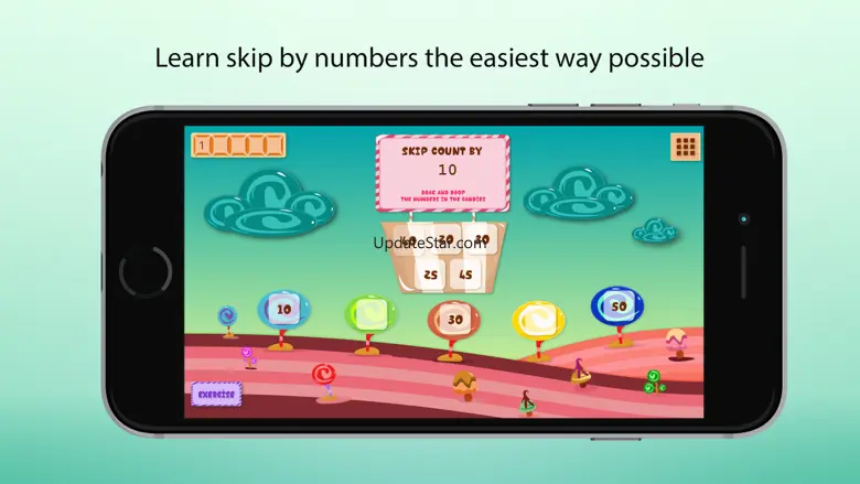 Skip Counting - Kids Math Game 1.3