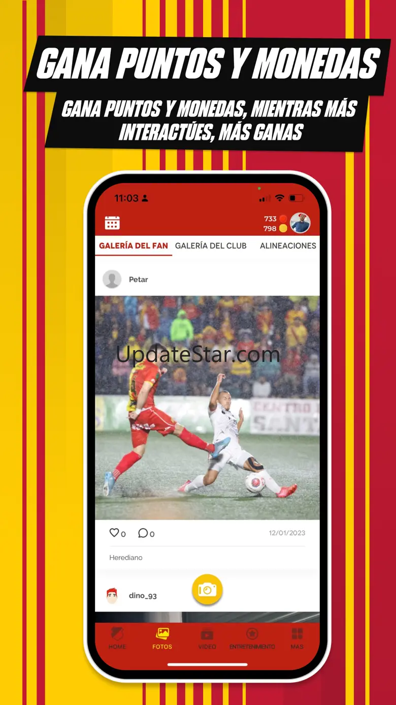 CS Herediano 2.2.0