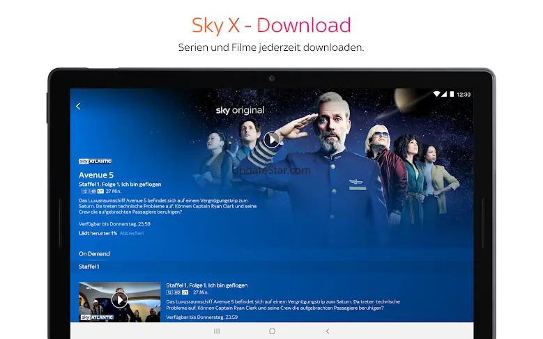 Sky X