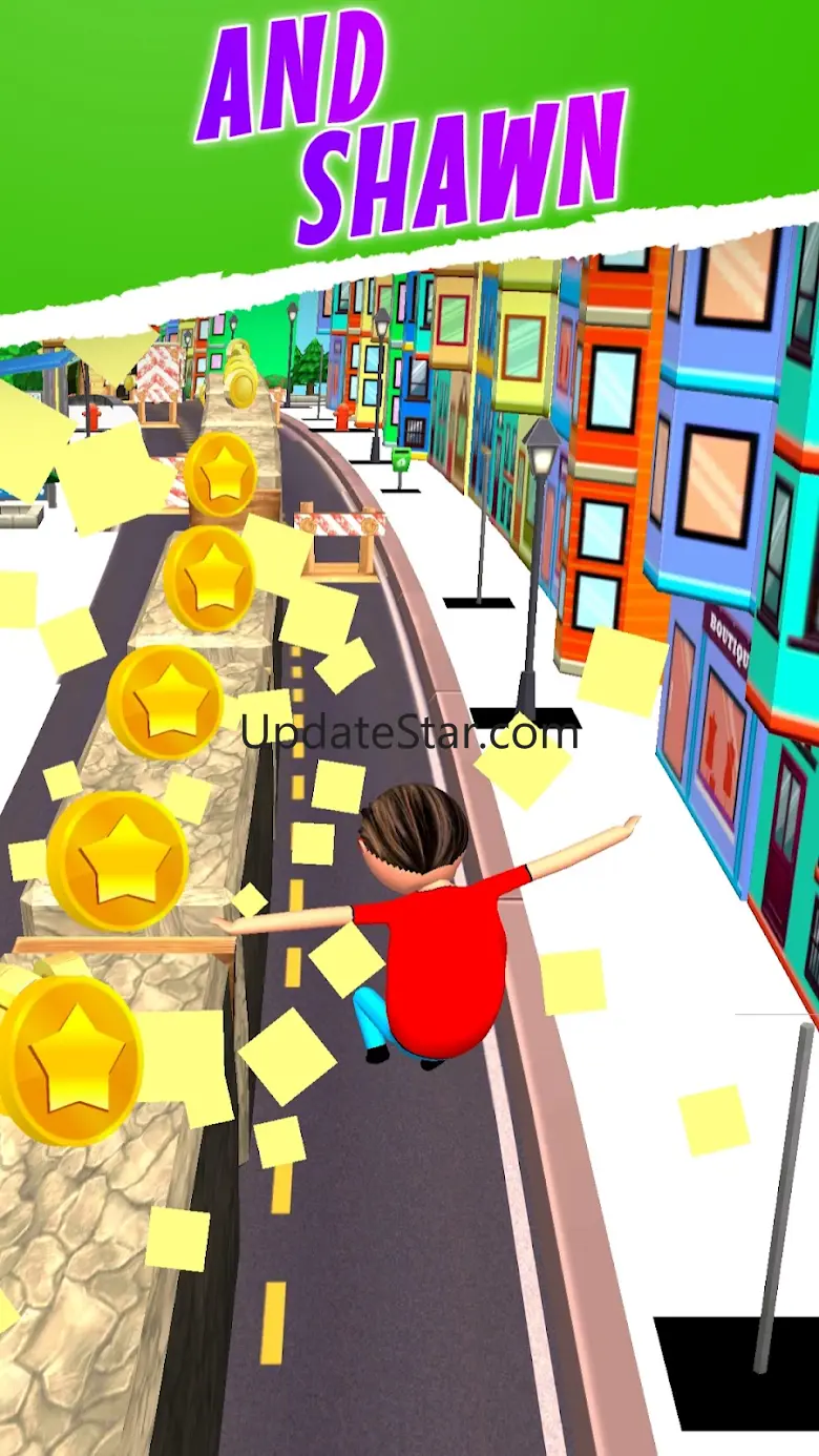 Gulli Bulli Runner 1.0