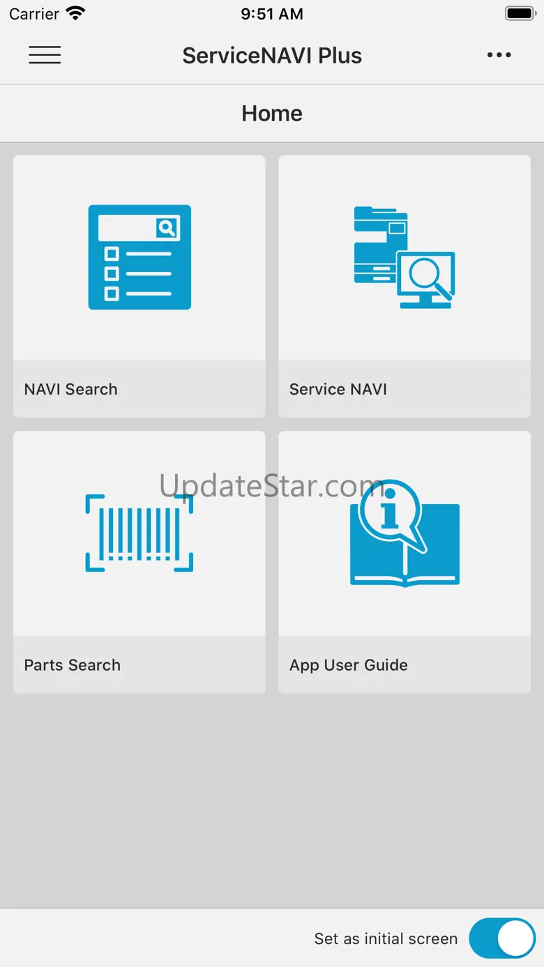 ServiceNAVI Plus 2.4.1231116