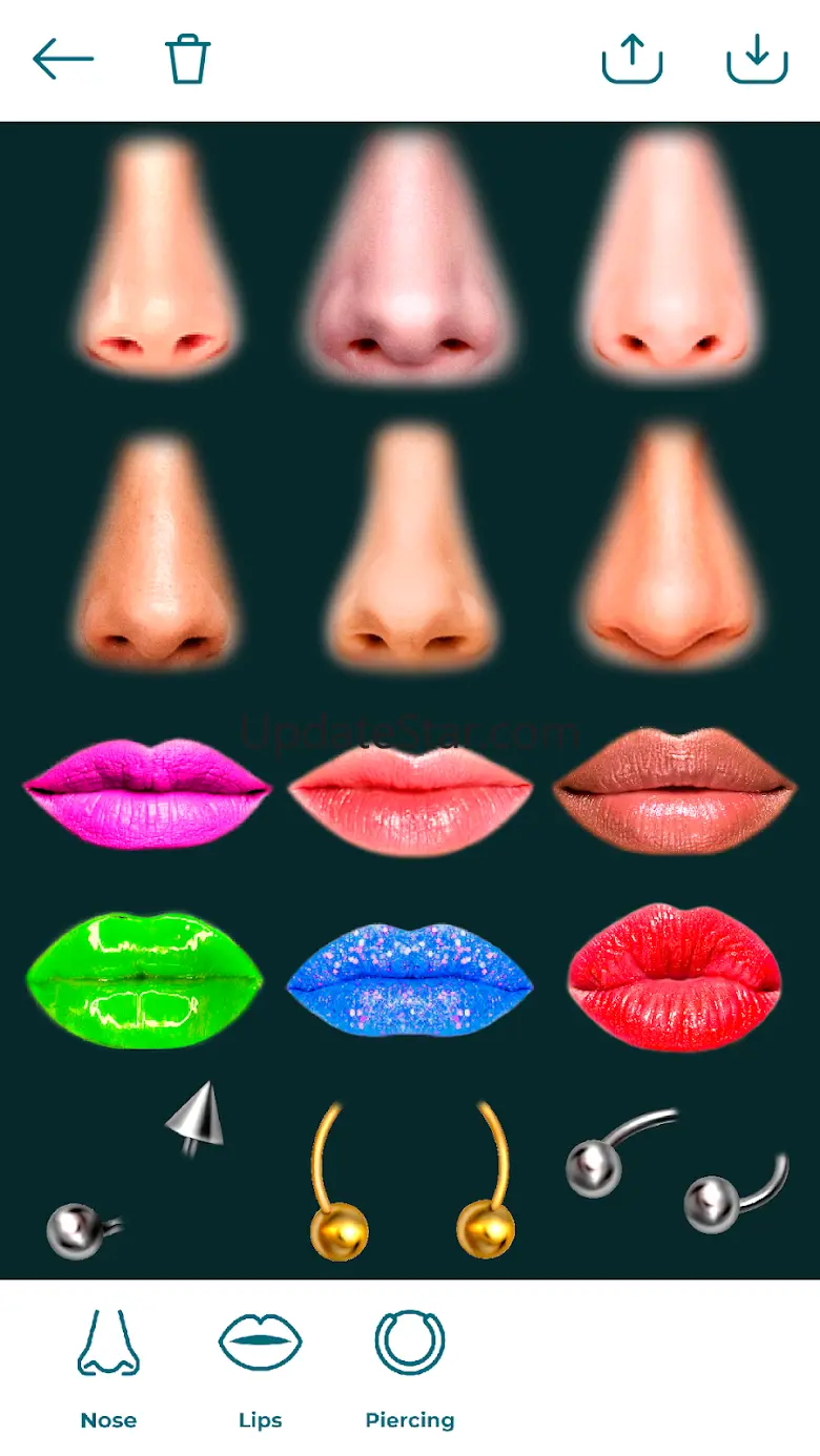 Rhinoplasty - Nose Editor 1.7.8