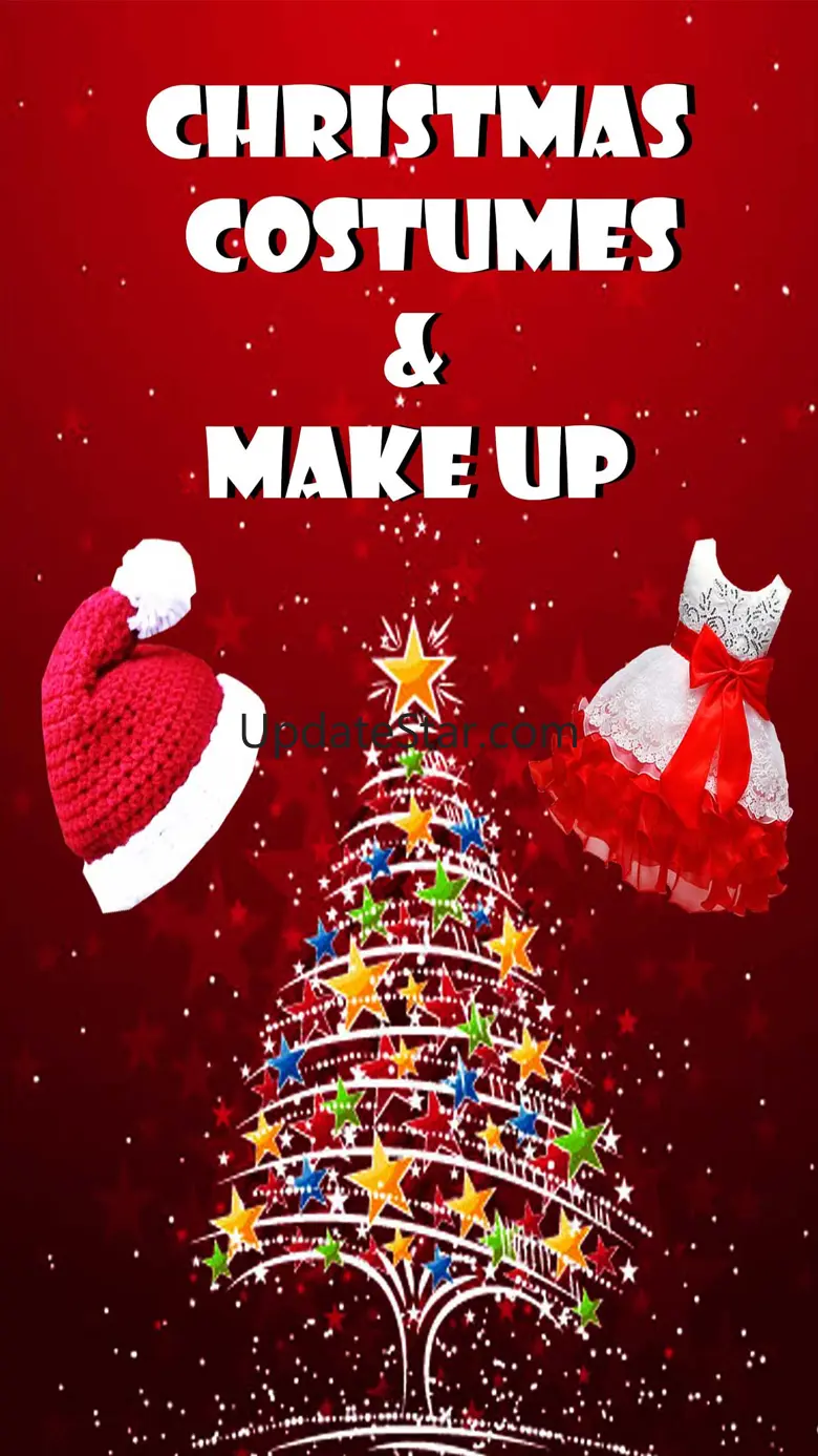 Christmas Costumes & Makeup 1.0