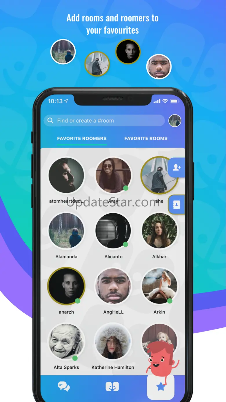Roomco: chat and communities 3.0.3