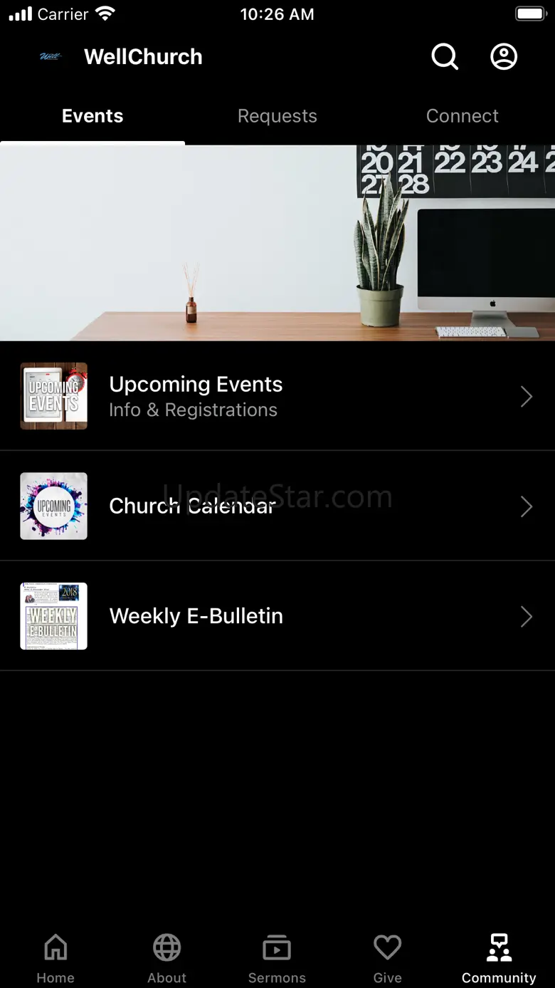 The Well Christian Community 6.3.1