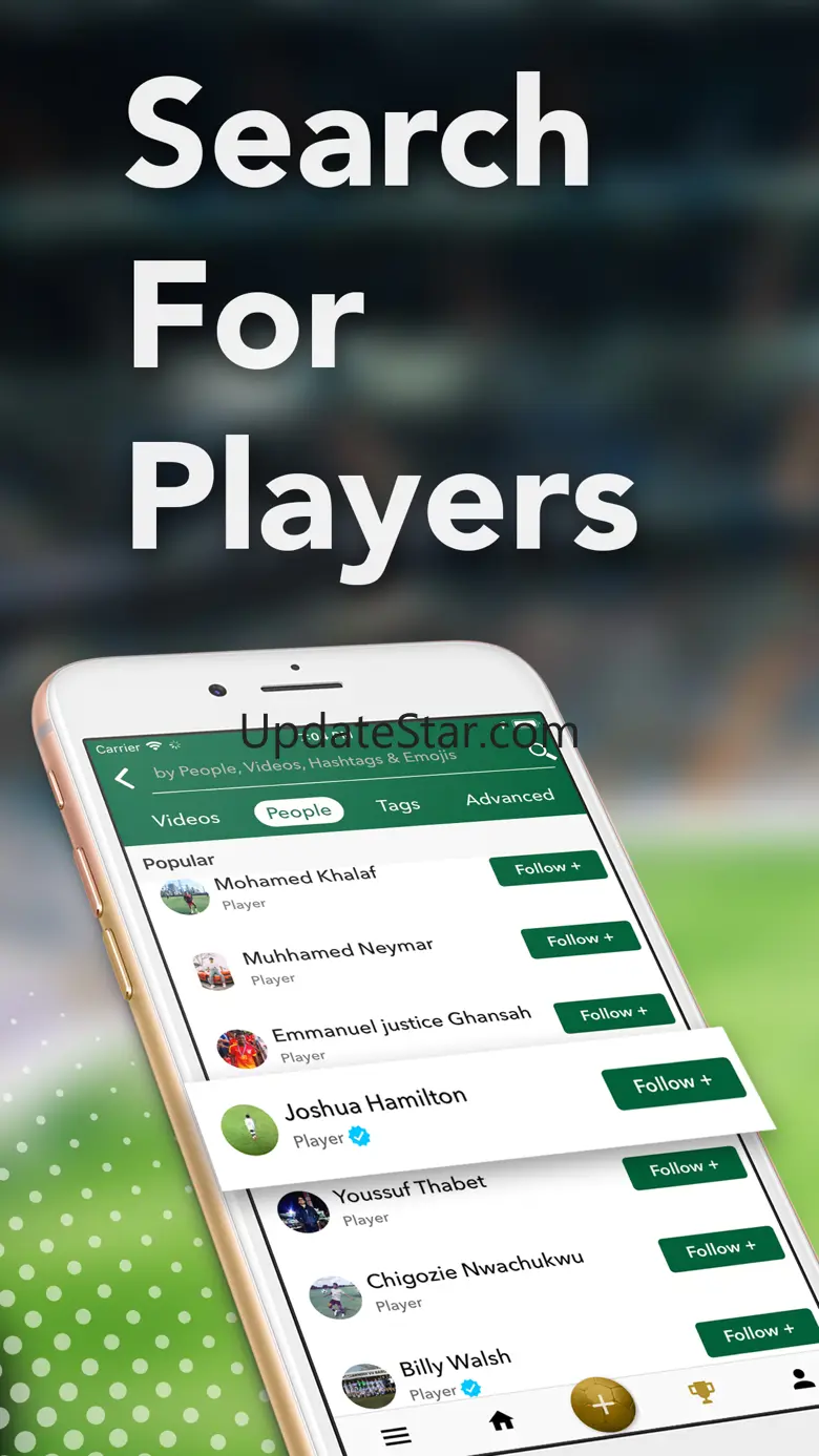 GoldCleats Scout: Find Talent 1.2.5