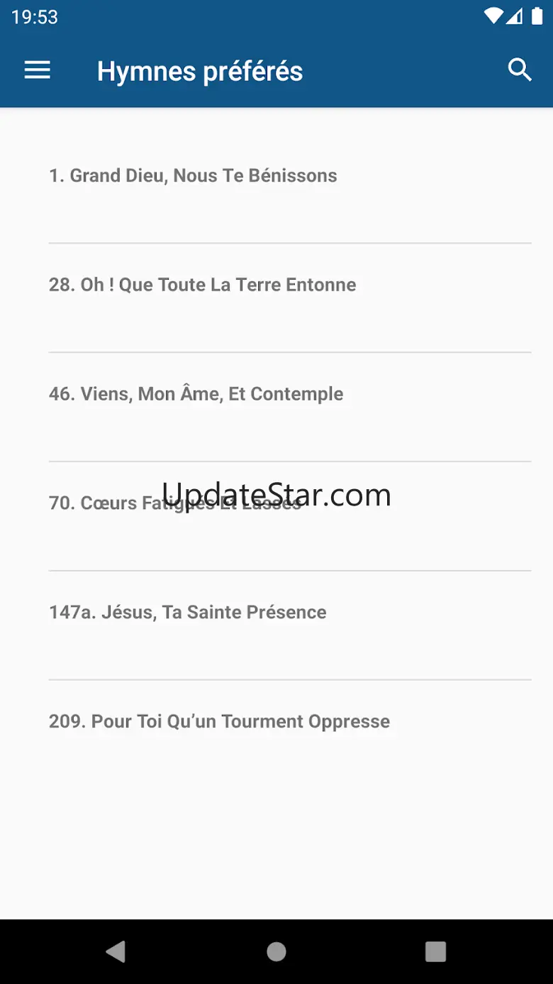 Chants de Victoire 13.0