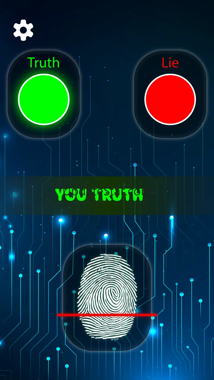 Lie & Truth Detector Prank 2.2