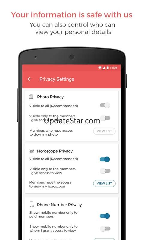 Adidravidar Matrimony App 9.1