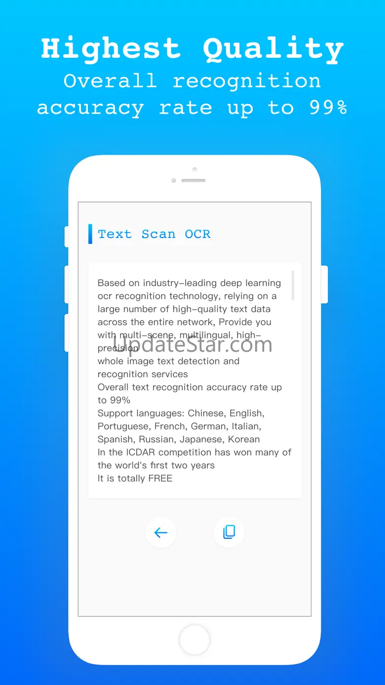 Text Scan OCR - Image to Text 1.3