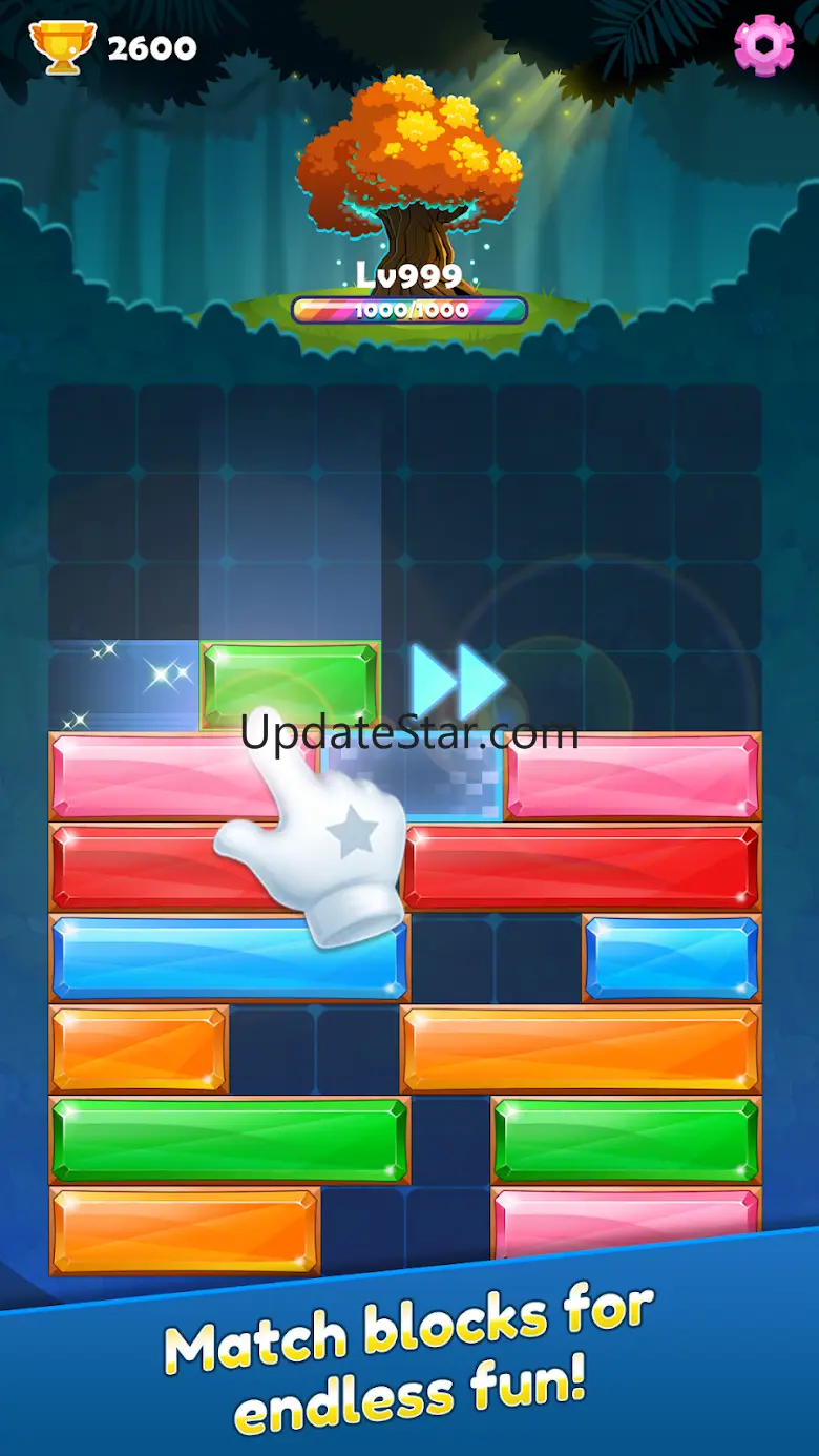 Jewel Crush Master