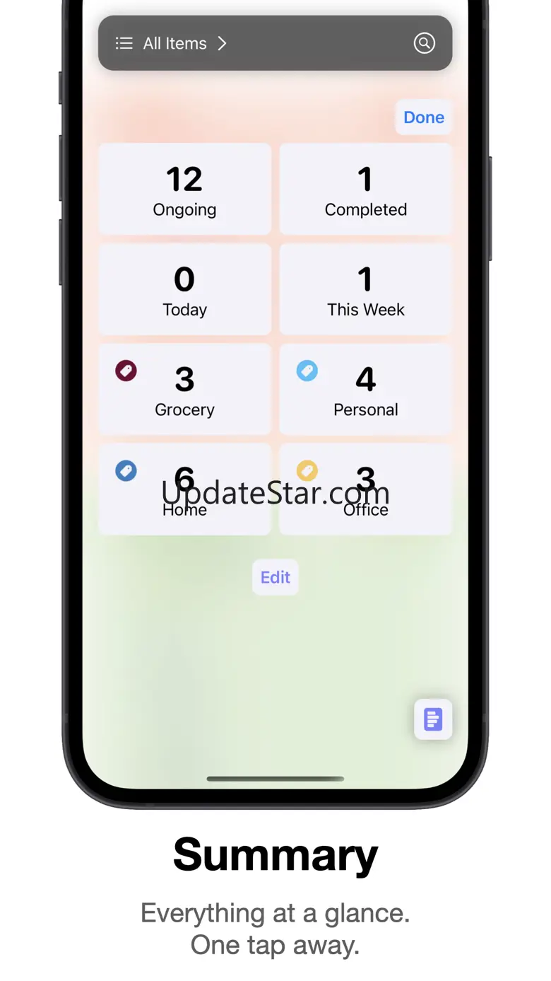 MyListBuddy 3.0