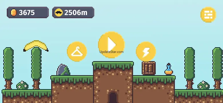 Banana Toss 0.8.1