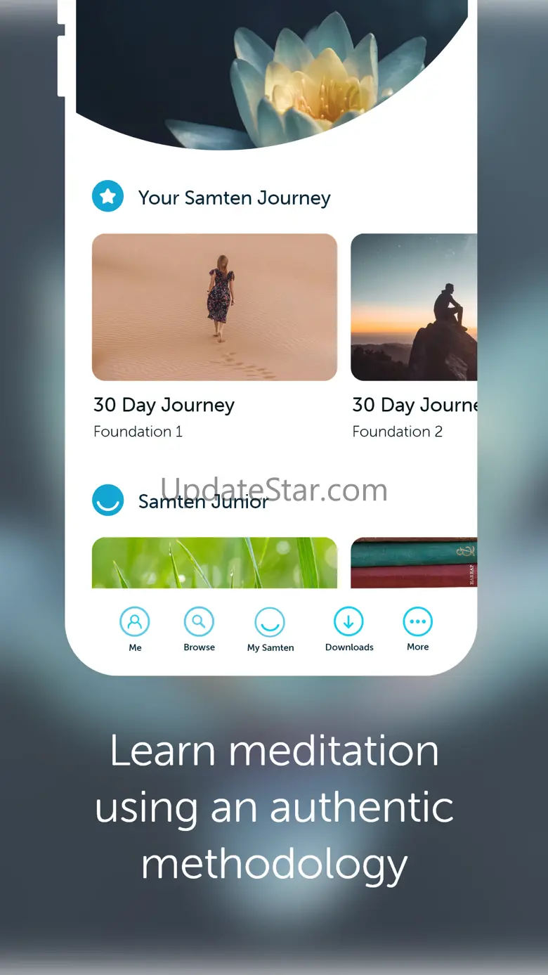 Samten: Meditation & Sleep 2.0.3