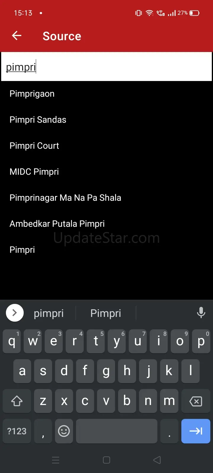 Pune Local Bus Guide Live Time 1.3