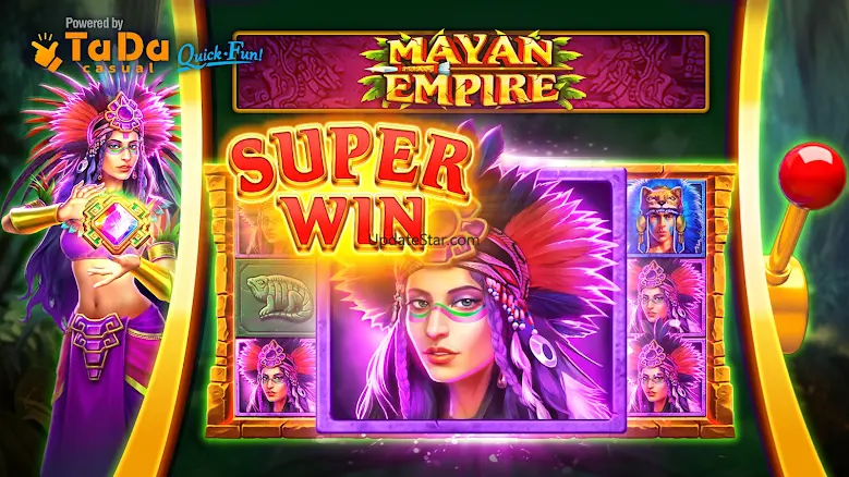Mayan Empire Slot-TaDa Games 1.0.3