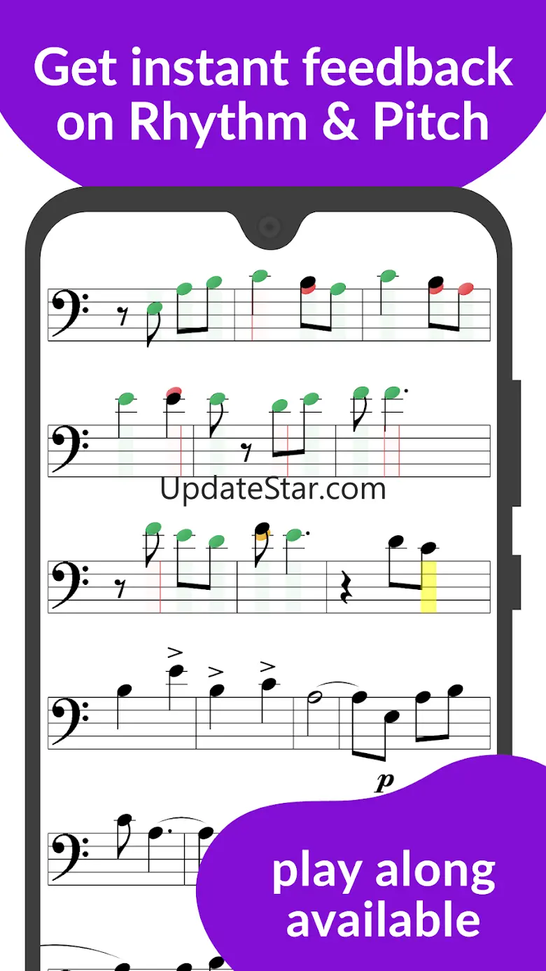 Trombone Lessons - tonestro 4.220