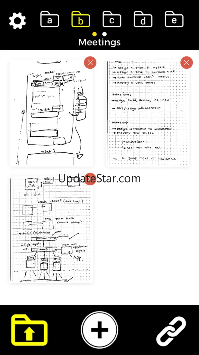 Wipebook Scan 2.0