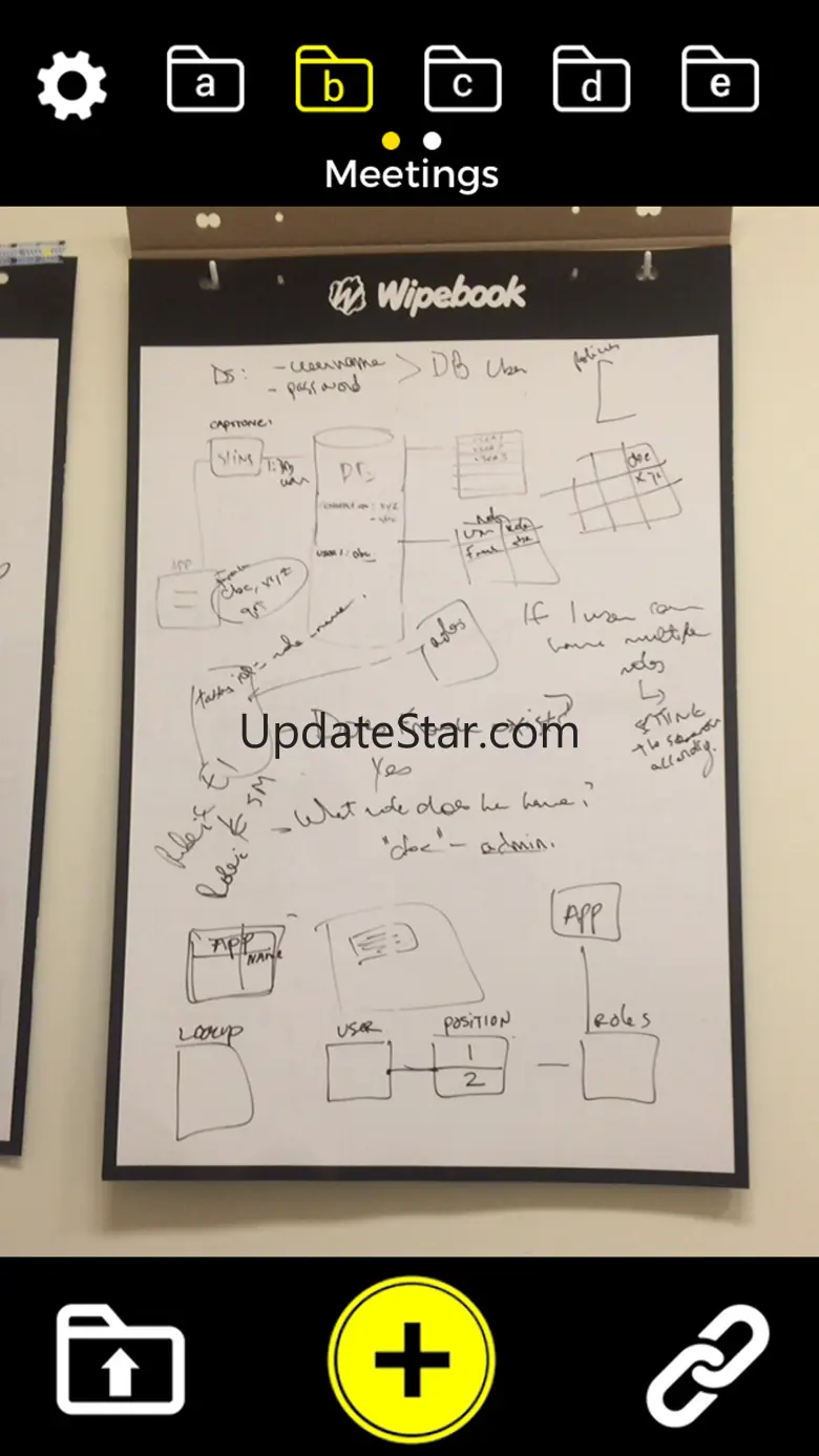 Wipebook Scan 2.0