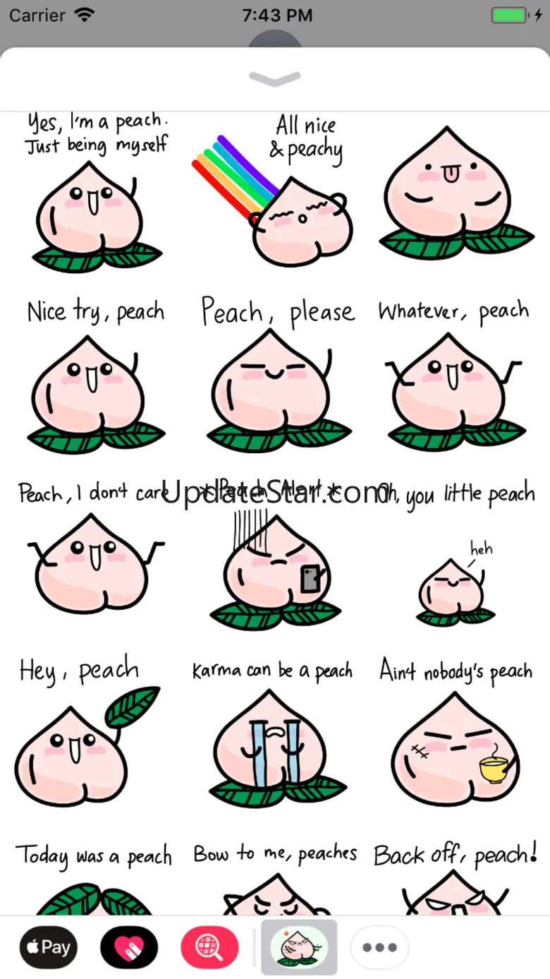 Peach, Please 1.0.1