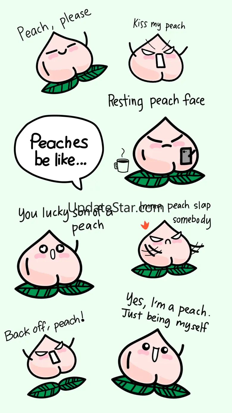 Peach, Please 1.0.1