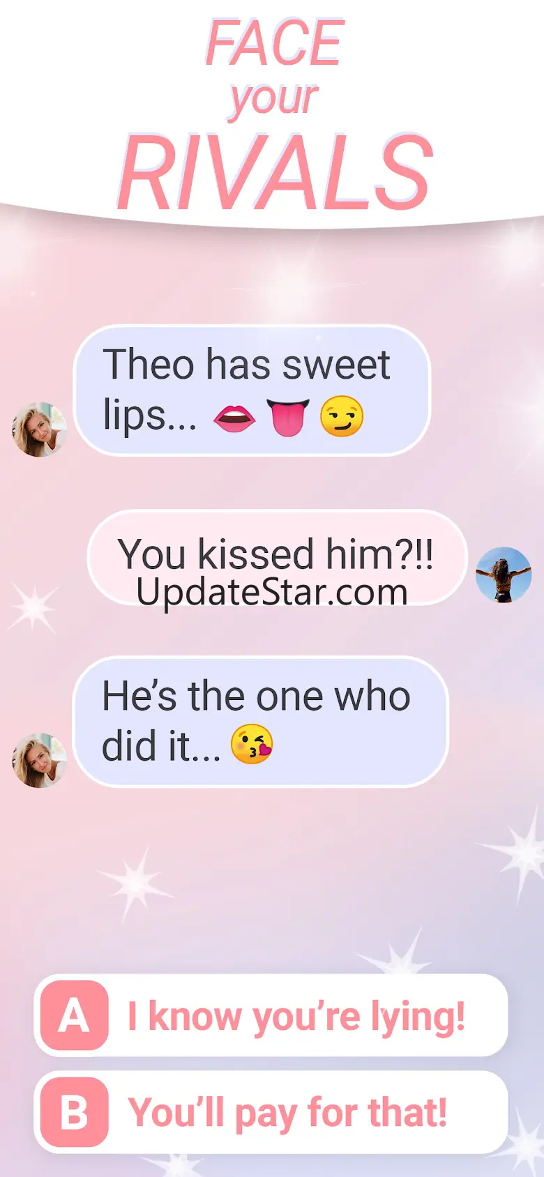 Love Star - Choices Story 1.50
