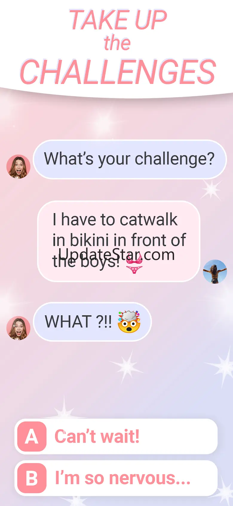 Love Star - Choices Story 1.50