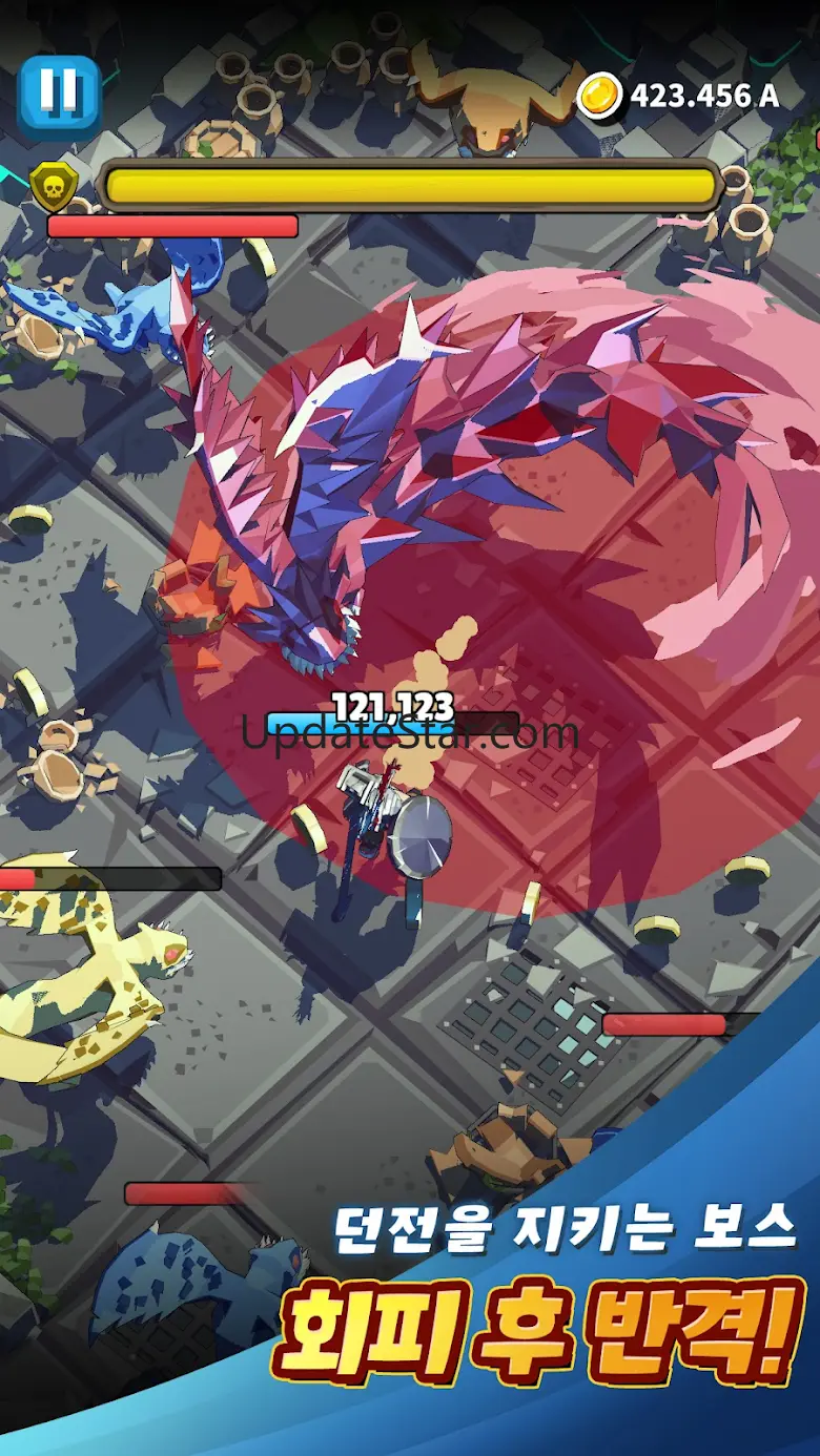 신들의 던전 : 신 키우기 액션 RPG 1.6.3