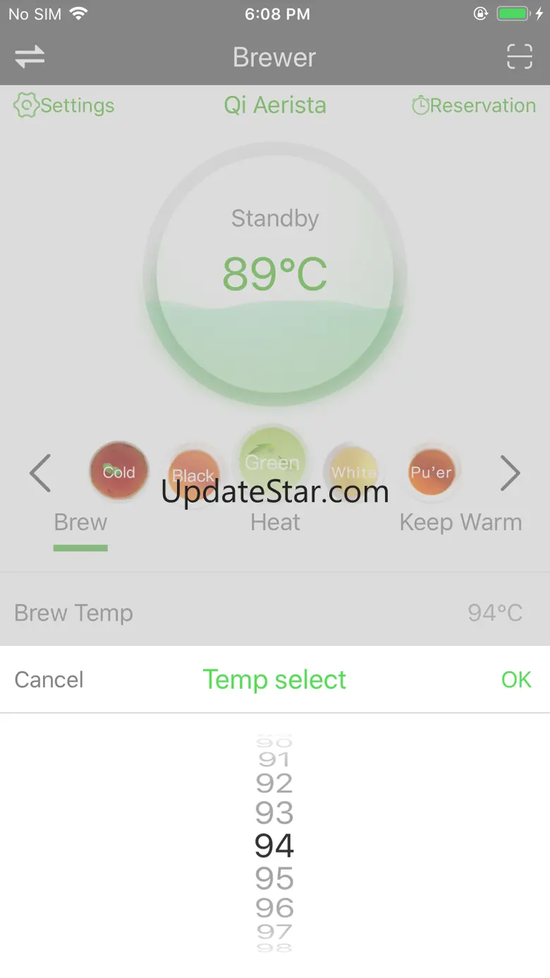 Qi Aerista 1.2